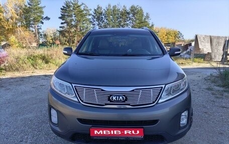 KIA Sorento II рестайлинг, 2012 год, 1 470 000 рублей, 1 фотография