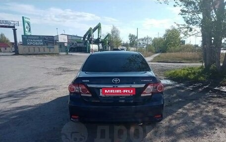 Toyota Corolla, 2008 год, 920 000 рублей, 4 фотография