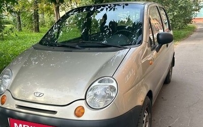 Daewoo Matiz I, 2012 год, 350 000 рублей, 1 фотография