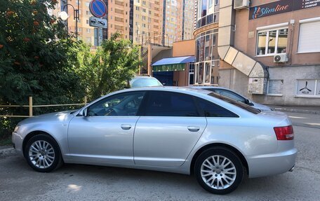 Audi A6, 2005 год, 1 500 000 рублей, 14 фотография