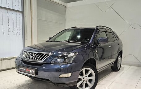 Lexus RX II рестайлинг, 2005 год, 1 400 999 рублей, 1 фотография