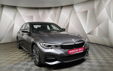 BMW 3 серия, 2020 год, 3 800 000 рублей, 3 фотография