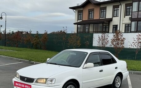 Toyota Corolla, 2000 год, 420 000 рублей, 2 фотография