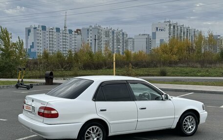 Toyota Corolla, 2000 год, 420 000 рублей, 7 фотография