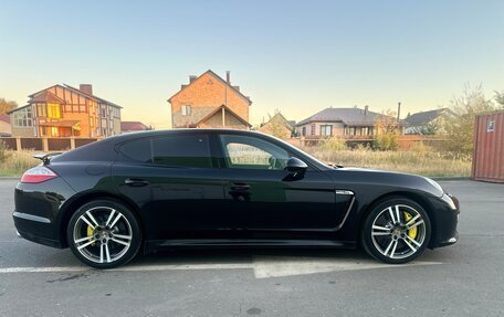 Porsche Panamera II рестайлинг, 2012 год, 3 950 000 рублей, 2 фотография