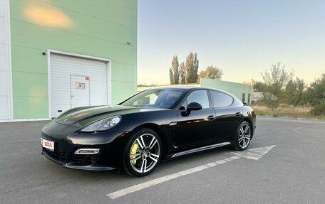 Porsche Panamera II рестайлинг, 2012 год, 3 950 000 рублей, 9 фотография