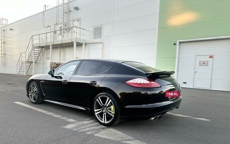 Porsche Panamera II рестайлинг, 2012 год, 3 950 000 рублей, 7 фотография