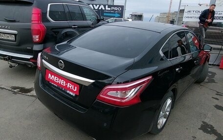 Nissan Teana, 2014 год, 1 499 000 рублей, 4 фотография