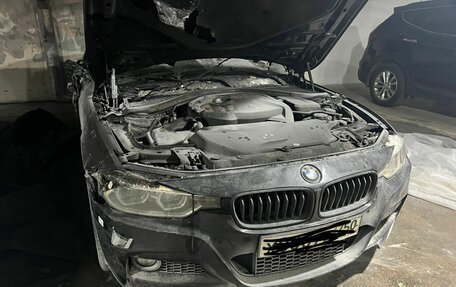 BMW 3 серия, 2018 год, 1 000 000 рублей, 2 фотография