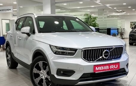 Volvo XC40 I, 2021 год, 4 149 000 рублей, 3 фотография