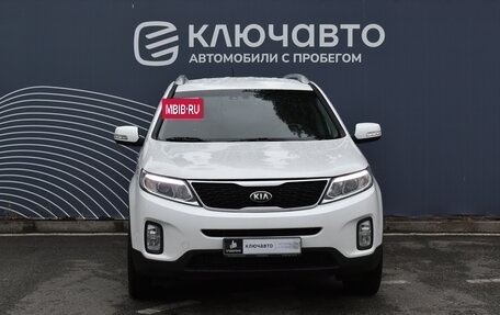 KIA Sorento II рестайлинг, 2015 год, 1 900 000 рублей, 3 фотография