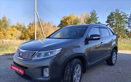 KIA Sorento II рестайлинг, 2012 год, 1 470 000 рублей, 6 фотография