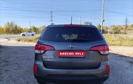 KIA Sorento II рестайлинг, 2012 год, 1 470 000 рублей, 4 фотография