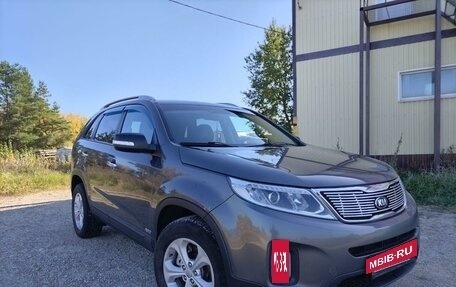 KIA Sorento II рестайлинг, 2012 год, 1 470 000 рублей, 2 фотография