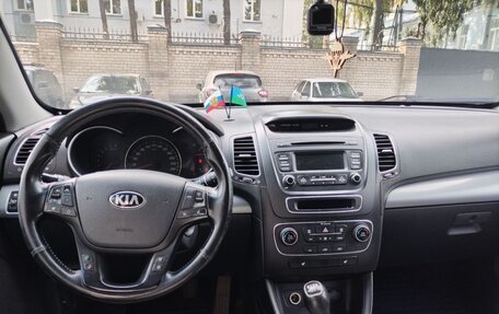 KIA Sorento II рестайлинг, 2012 год, 1 470 000 рублей, 11 фотография