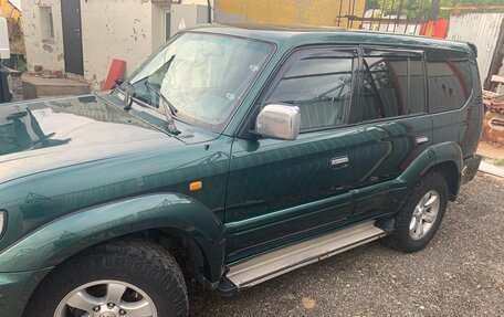 Toyota Land Cruiser Prado 90 рестайлинг, 1998 год, 1 222 222 рублей, 3 фотография