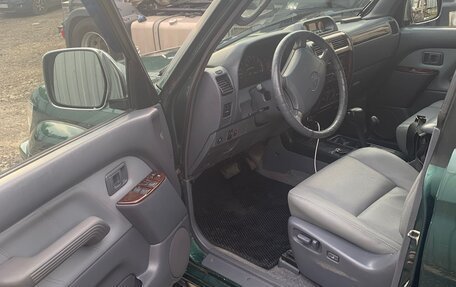 Toyota Land Cruiser Prado 90 рестайлинг, 1998 год, 1 222 222 рублей, 12 фотография