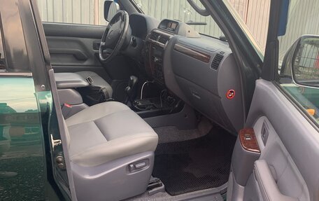 Toyota Land Cruiser Prado 90 рестайлинг, 1998 год, 1 222 222 рублей, 14 фотография