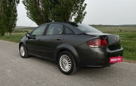 Fiat Linea, 2008 год, 498 000 рублей, 2 фотография