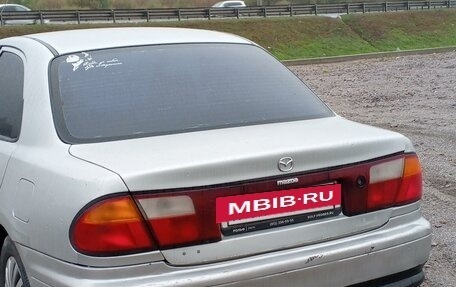 Mazda 323, 1998 год, 210 000 рублей, 6 фотография