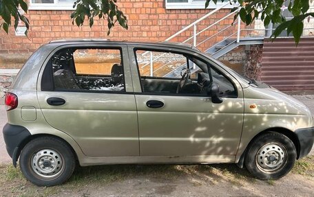 Daewoo Matiz I, 2012 год, 350 000 рублей, 3 фотография