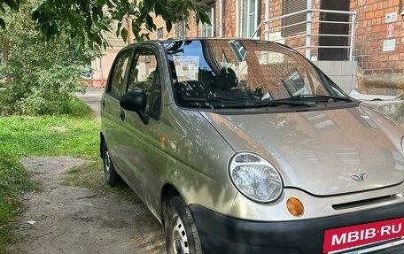 Daewoo Matiz I, 2012 год, 350 000 рублей, 2 фотография