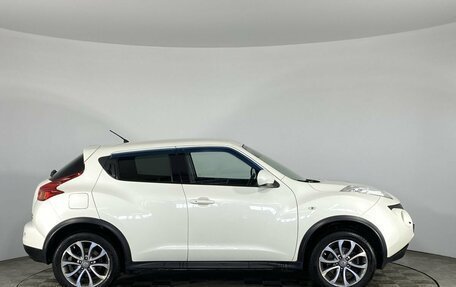 Nissan Juke II, 2013 год, 1 290 000 рублей, 10 фотография