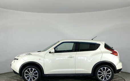 Nissan Juke II, 2013 год, 1 290 000 рублей, 9 фотография