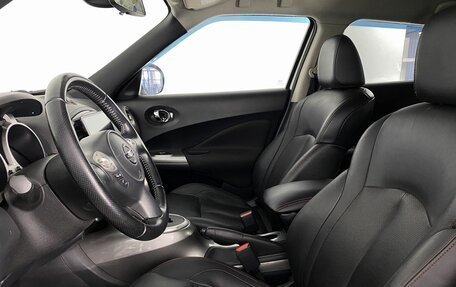 Nissan Juke II, 2013 год, 1 290 000 рублей, 11 фотография