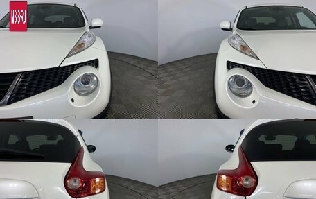 Nissan Juke II, 2013 год, 1 290 000 рублей, 4 фотография