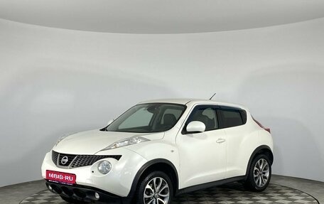 Nissan Juke II, 2013 год, 1 290 000 рублей, 1 фотография