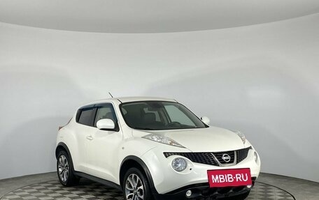 Nissan Juke II, 2013 год, 1 290 000 рублей, 2 фотография