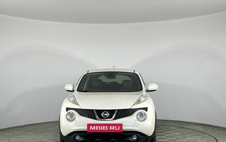 Nissan Juke II, 2013 год, 1 290 000 рублей, 3 фотография