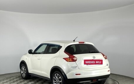 Nissan Juke II, 2013 год, 1 290 000 рублей, 6 фотография