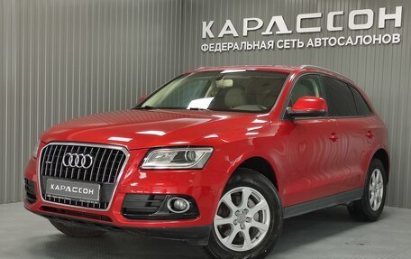 Audi Q5, 2013 год, 2 288 000 рублей, 1 фотография