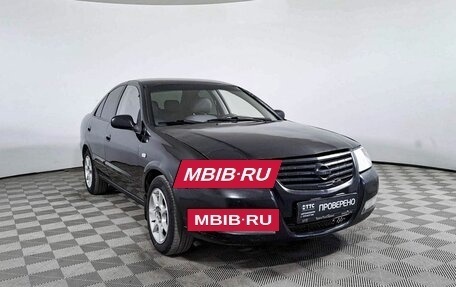 Nissan Almera Classic, 2007 год, 467 200 рублей, 3 фотография