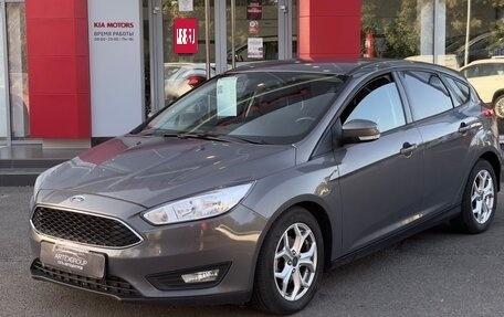 Ford Focus III, 2016 год, 1 318 000 рублей, 1 фотография