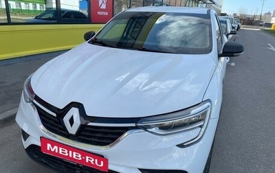 Renault Arkana I, 2019 год, 1 598 000 рублей, 1 фотография