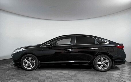 Hyundai Sonata VII, 2019 год, 2 270 000 рублей, 8 фотография