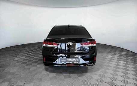 Hyundai Sonata VII, 2019 год, 2 270 000 рублей, 6 фотография