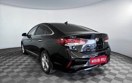 Hyundai Sonata VII, 2019 год, 2 270 000 рублей, 7 фотография