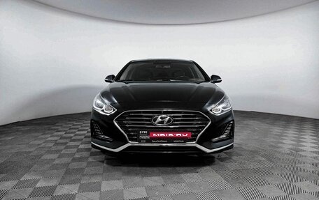 Hyundai Sonata VII, 2019 год, 2 270 000 рублей, 2 фотография