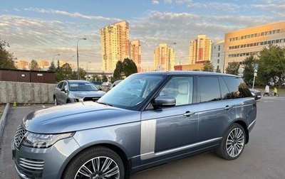 Land Rover Range Rover IV рестайлинг, 2019 год, 10 599 000 рублей, 1 фотография