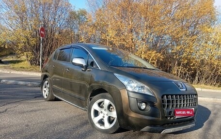 Peugeot 3008 I рестайлинг, 2010 год, 750 000 рублей, 1 фотография