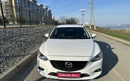 Mazda 6, 2017 год, 2 250 000 рублей, 1 фотография