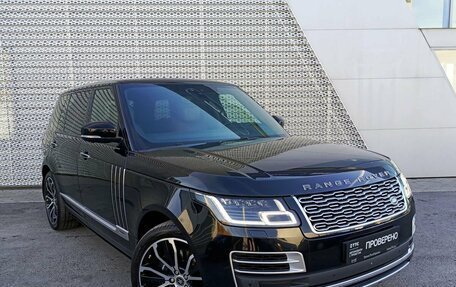 Land Rover Range Rover IV рестайлинг, 2019 год, 11 990 000 рублей, 3 фотография