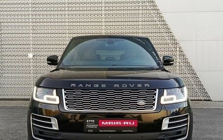 Land Rover Range Rover IV рестайлинг, 2019 год, 11 990 000 рублей, 2 фотография