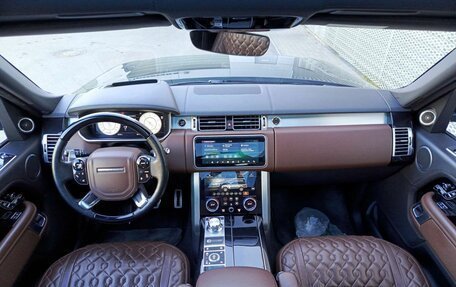 Land Rover Range Rover IV рестайлинг, 2019 год, 11 990 000 рублей, 14 фотография