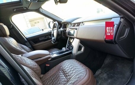 Land Rover Range Rover IV рестайлинг, 2019 год, 11 990 000 рублей, 11 фотография