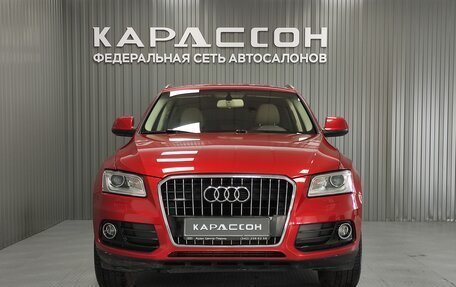 Audi Q5, 2013 год, 2 288 000 рублей, 3 фотография